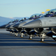 Illustration for article titled 50 Totally Stunning Combat Aircraft Photos Taken Around Alaska